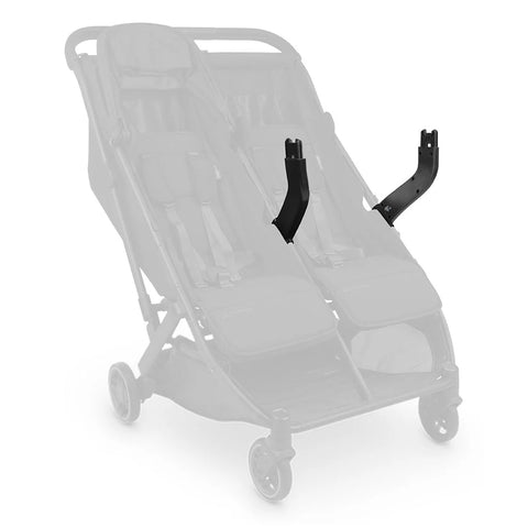 UPPAbaby Adapters for Minu Duo Mesa/Mesa V2, Mesa Max