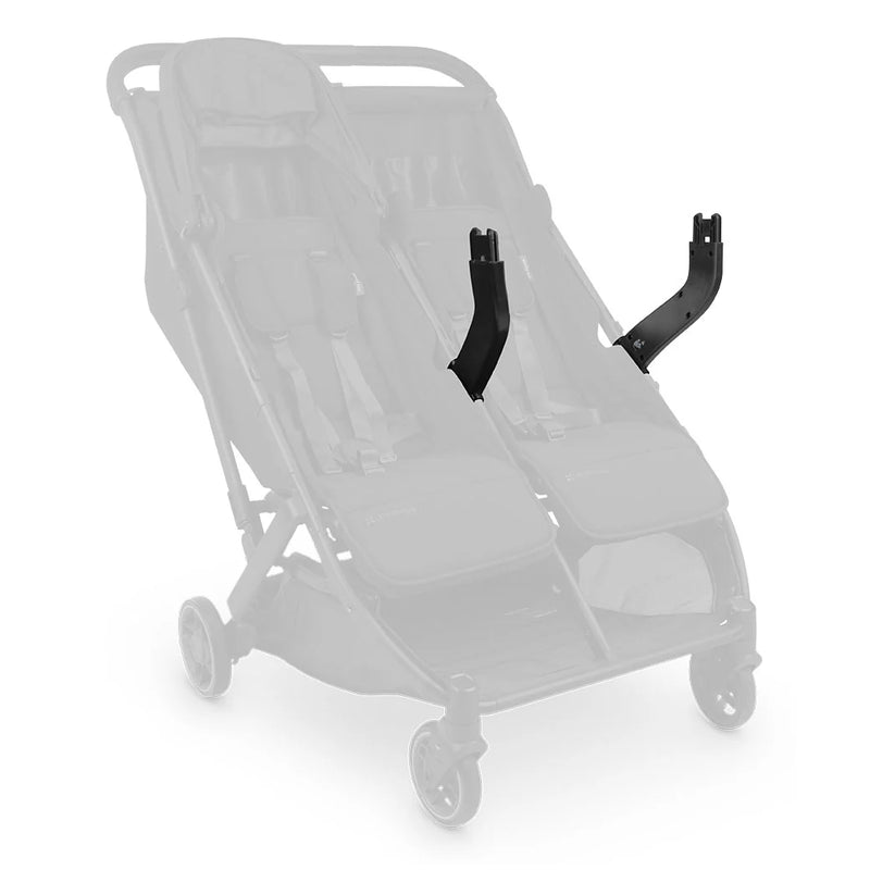 UPPAbaby Adapters for Minu Duo Mesa/Mesa V2, Mesa Max