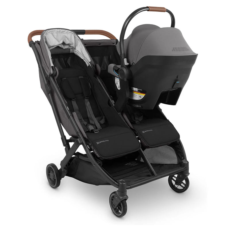 UPPAbaby Adapters for Minu Duo Mesa/Mesa V2, Mesa Max