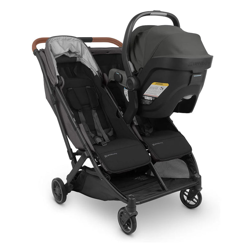 UPPAbaby Adapters for Minu Duo Mesa/Mesa V2, Mesa Max