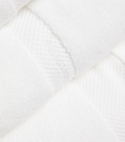 CL Avenue Guest Towel - White