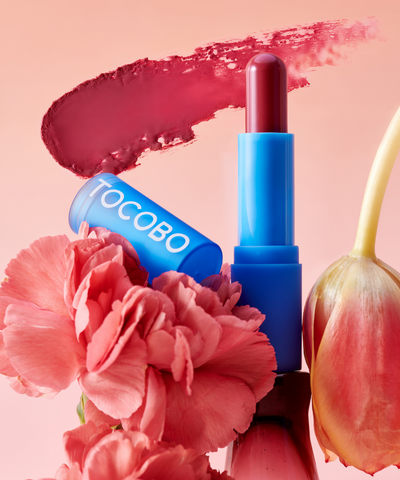 Tocobo Powder Cream Lip Balm 031 - Rose Burn