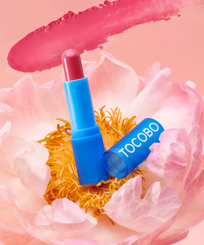 Tocobo Powder Cream Lip Balm 032 - Rose Petal