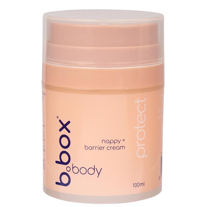 The Protect Nappy and Barrier Cream (100ml) in white background