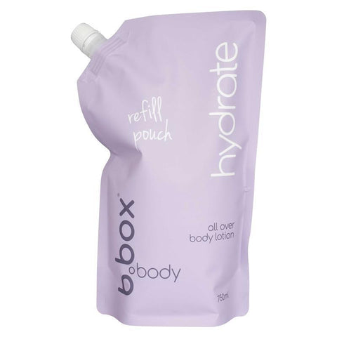 Hydrate Body Lotion Refill (750ml)