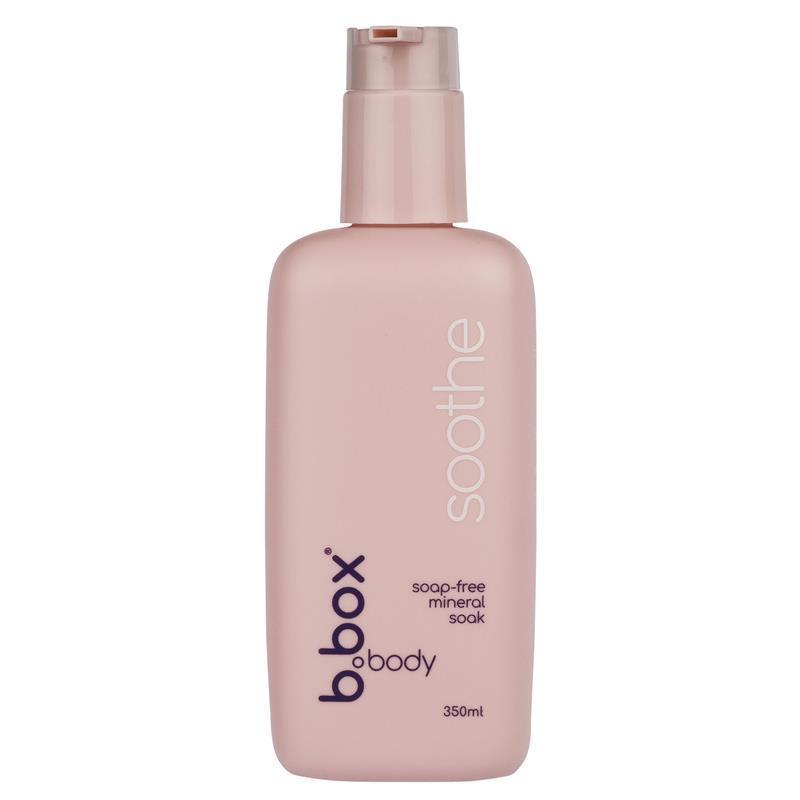 Soothe Soap Free Mineral Soak (350ml)