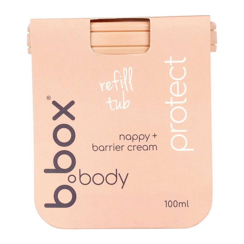 Protect Nappy & Barrier Cream Refill (100ml)