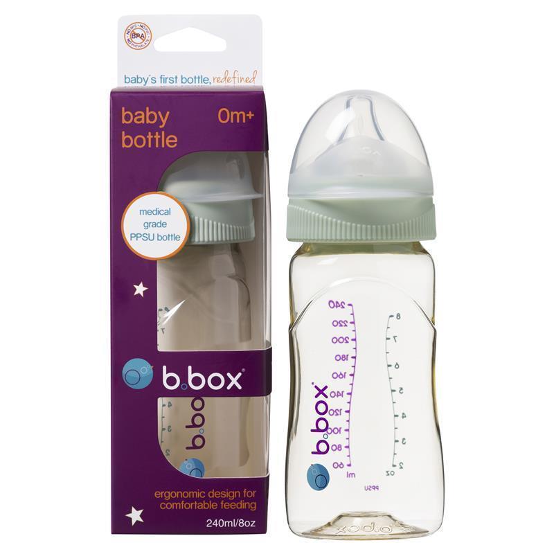 Sage PPSU Baby Bottle (240ml)