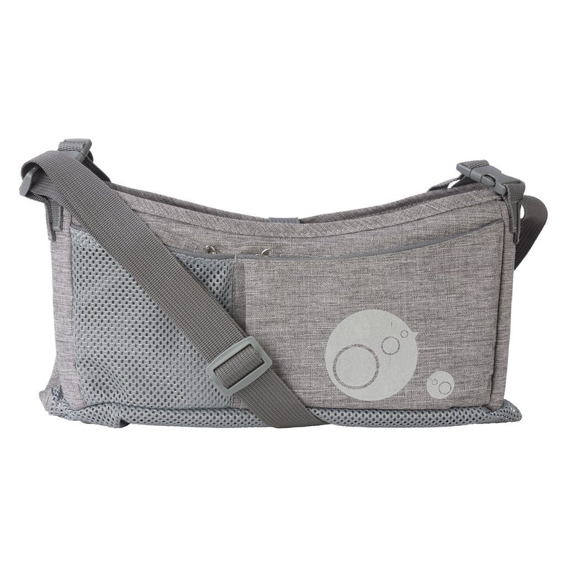 Grey Stroller Organizer