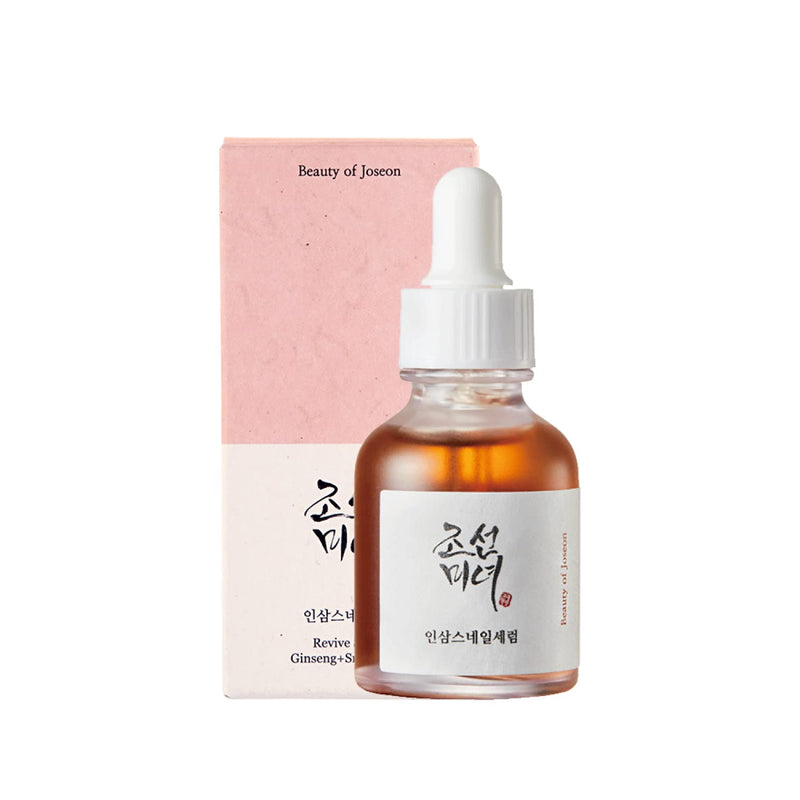 Revive Serum : Ginseng + Snail Mucin (30ml)