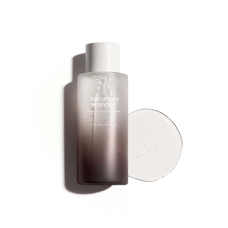 Black Rice Hyaluronic Toner (150ml)