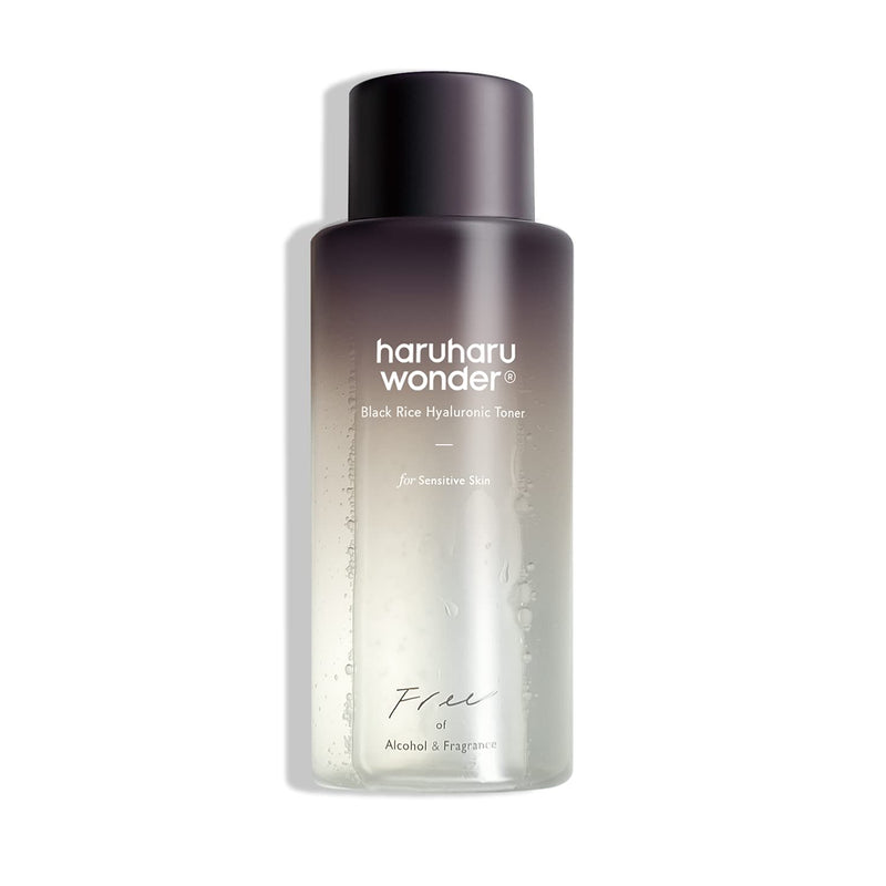 Black Rice Hyaluronic Toner (150ml)