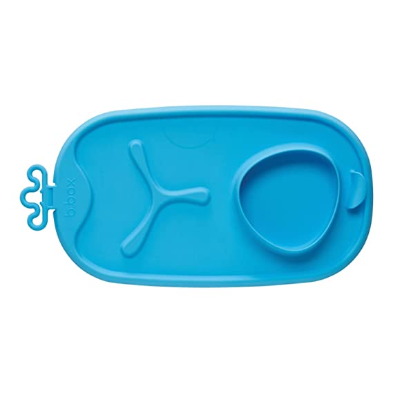 Ocean Breeze Roll-n-Go Mealtime Mat