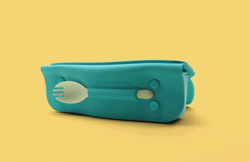 Large Packaging - Blue