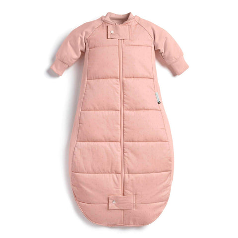 Organic Cotton Sheeting Sleeping Bag - Berries (8-24 m)