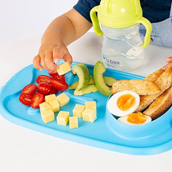Ocean Breeze Roll-n-Go Mealtime Mat