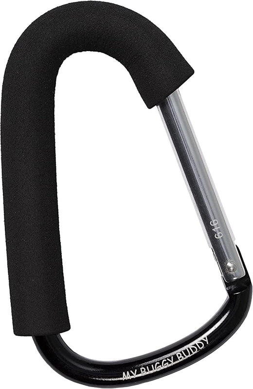 My Buggy Buddy Clip (Large) - Black