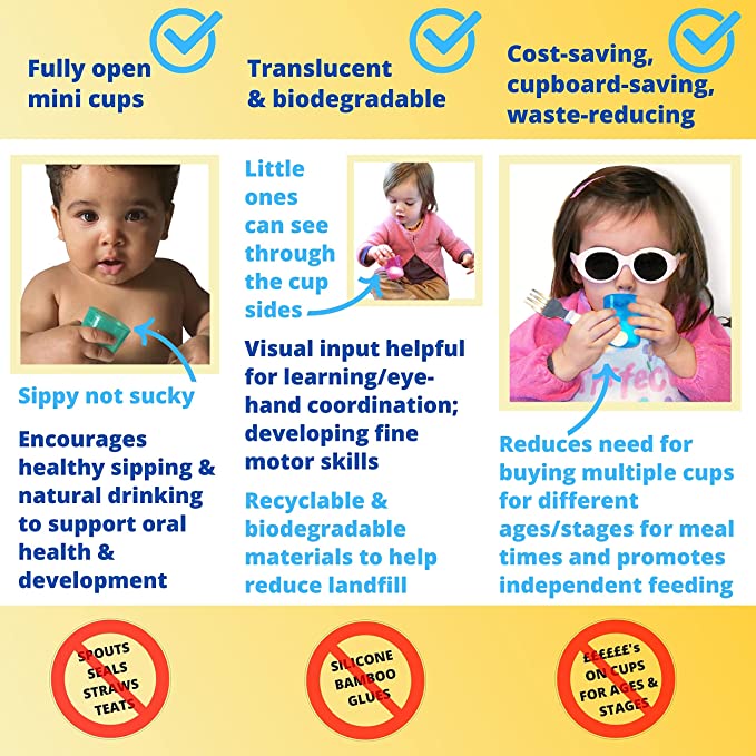 BabyCup - Baby and Toddler