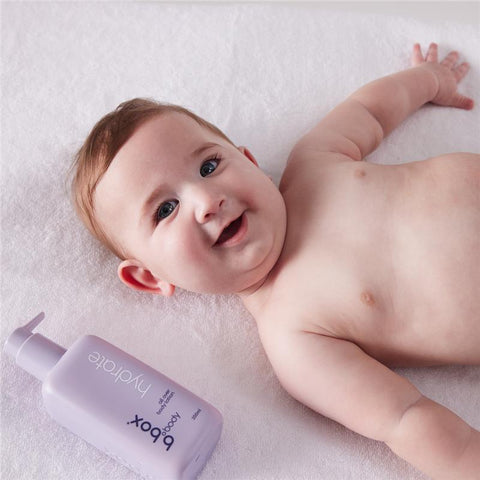 B. Box Hydrate Body Lotion (350ml)