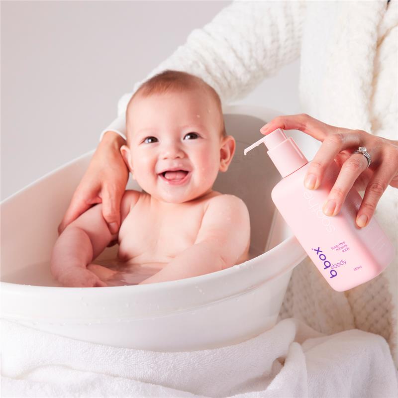 Soothe Soap Free Mineral Soak (350ml)