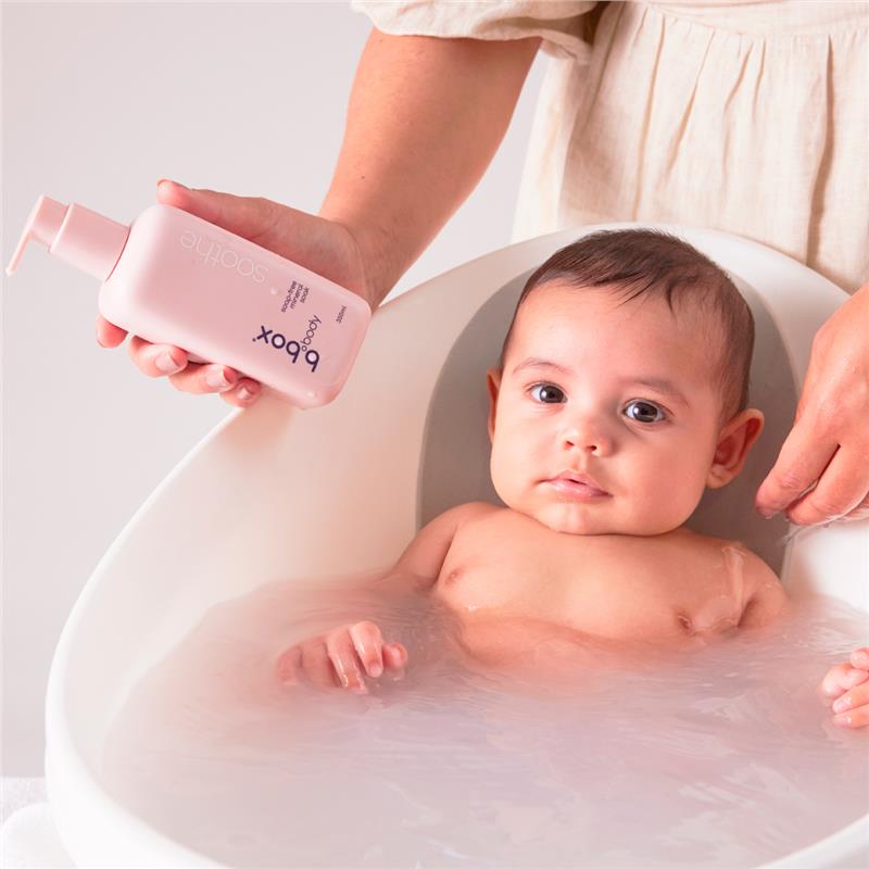 Soothe Soap Free Mineral Soak (350ml)
