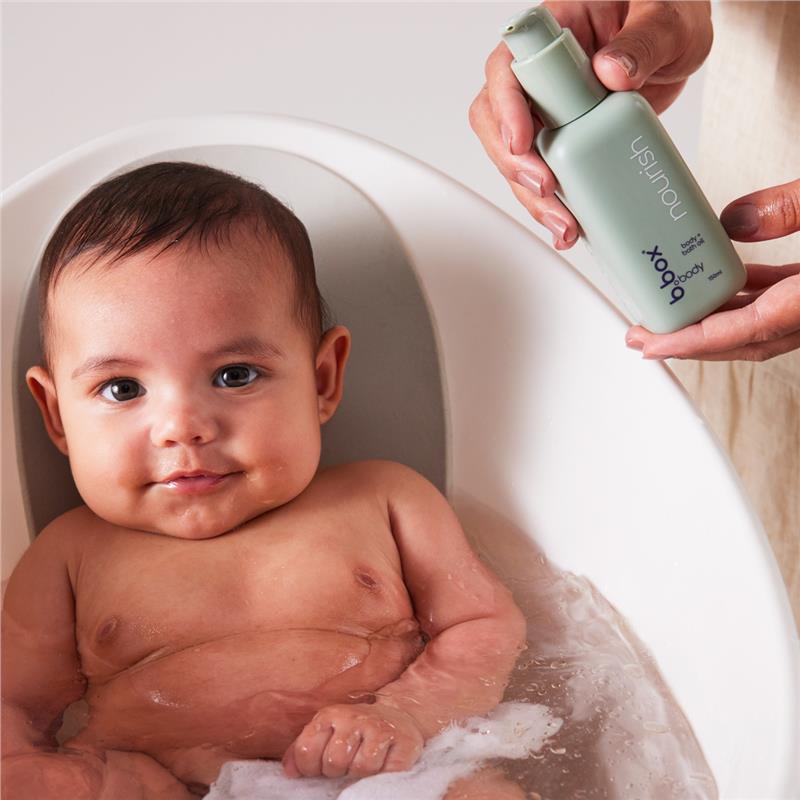 Nourish Message/Bath Oil (150ml)