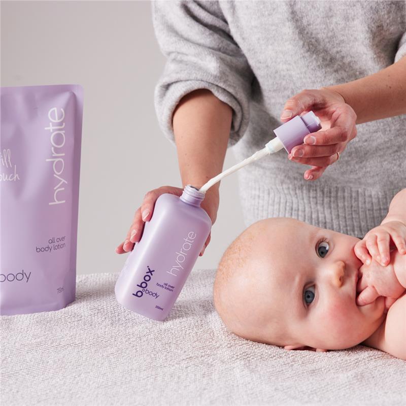 Hydrate Body Lotion Refill (750ml)