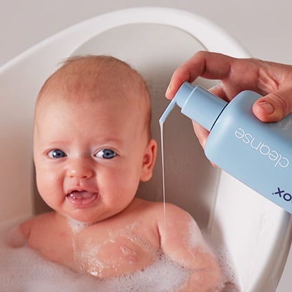 Cleanse Hair & Body Wash (350ml)