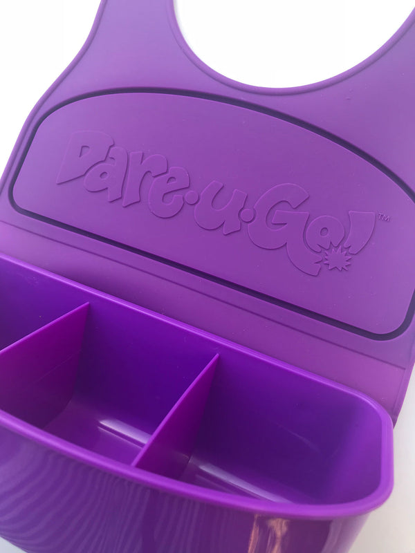 Large Packaging - Purple