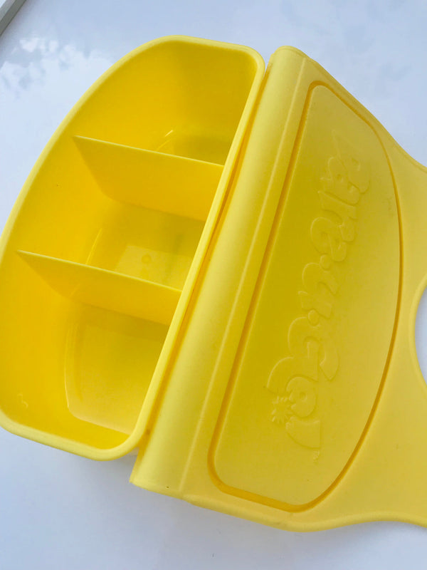Small Packaging - Yellow