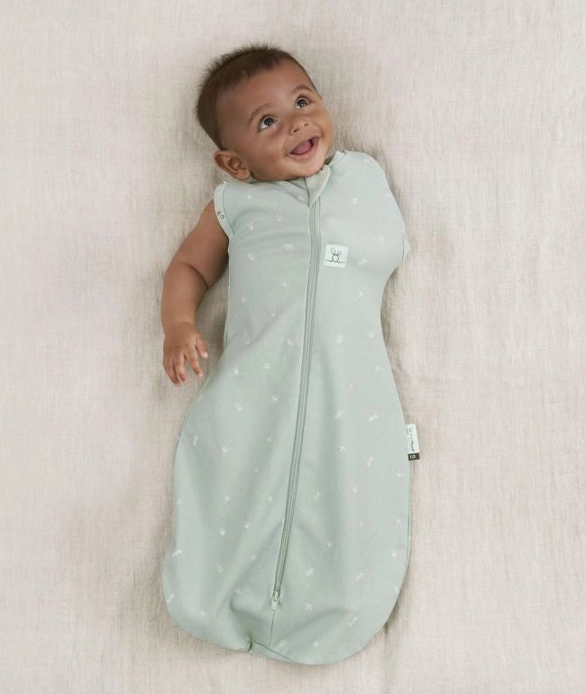 Cocoon Swaddle Bag - Sage