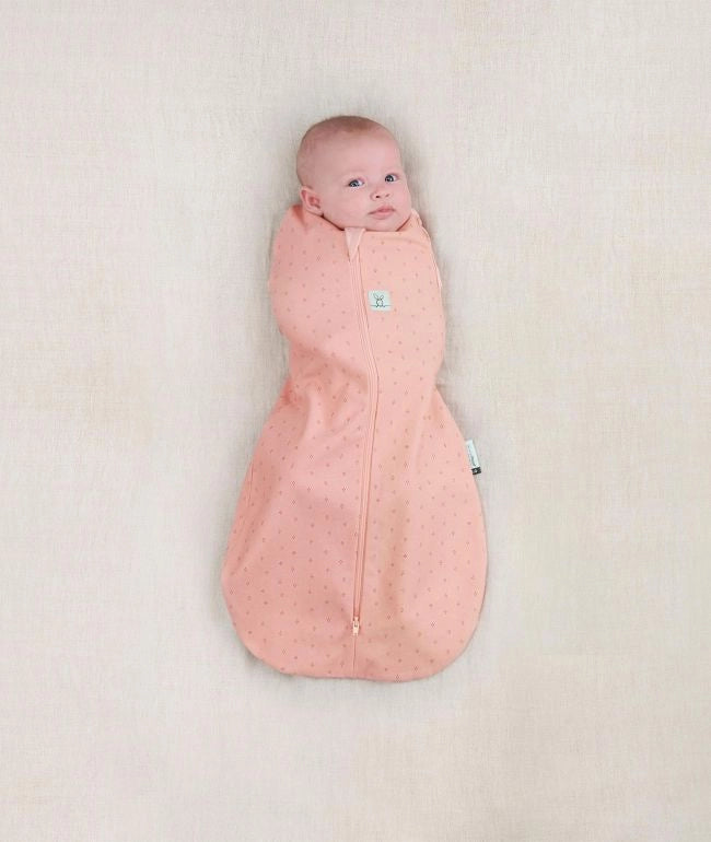 Cocoon Swaddle Bag - Berries