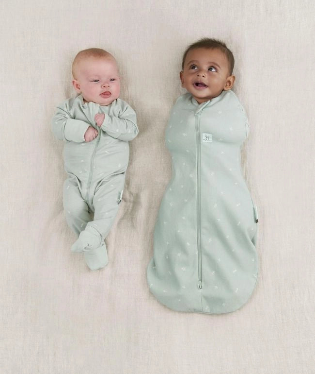 Layers Long Sleeve - Sage (1yr)