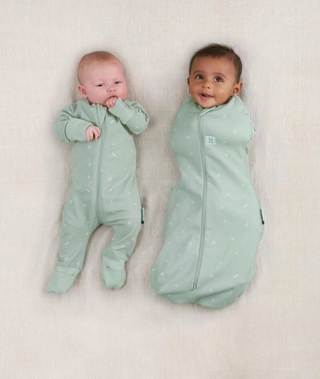 Cocoon Swaddle Bag - Sage
