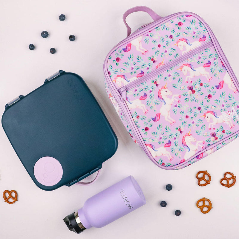 Indigo Rose Lunchbox