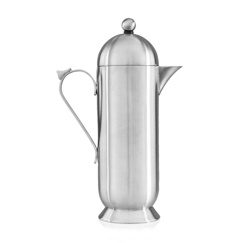 Domus Cafetiere Small Satin Finish