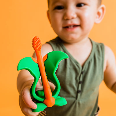 Dragon Training Toothbrush