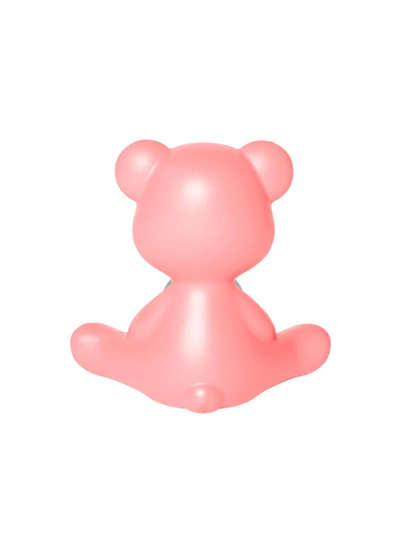 Teddy Girl Lamp with Rechargeable LED