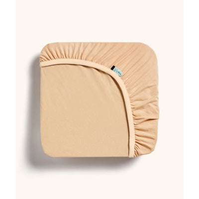 Fitted Sheet - Wheat (Basinette)