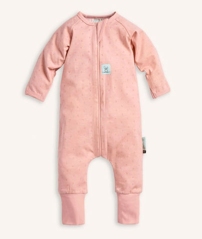 Long Sleeve Romper 0.2 TOG - Berries (6-12M)