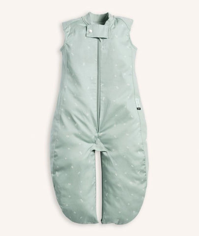 Sleep Suit Sack 0.3 TOG - Sage (2-4YEARS)