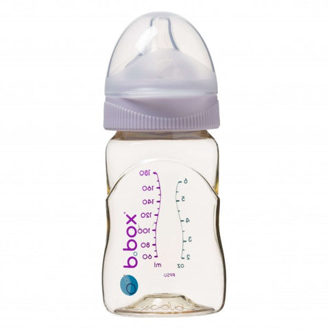 Peony PPSU Baby Bottle (180ml)