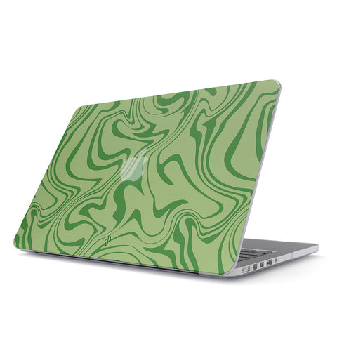 Funky Sensation MacBook Case (13-16 Series)