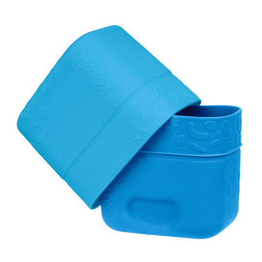 Ocean Color Silicone Snack Cups