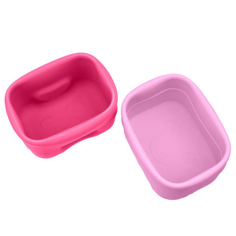 B.Box Berry Silicone Snack Cups