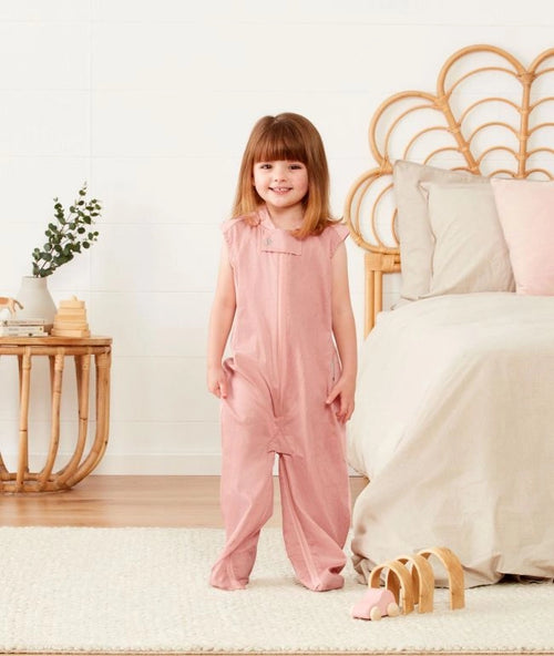 Sleep Suit Sack 0.3 TOG - Berries (2-4YEARS)