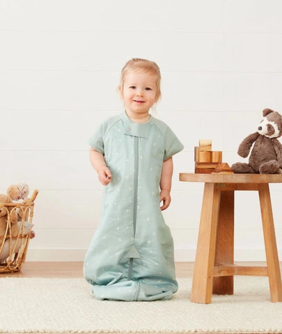 Sleep Suit Bag - Sage (8-24m)