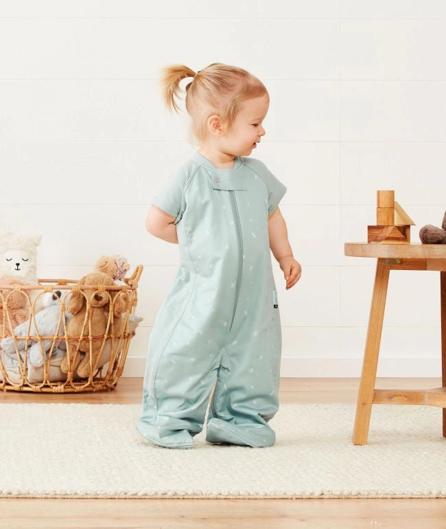 Sleep Suit Bag - Sage (8-24m)