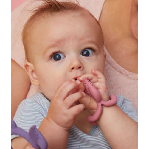 Fox Blush Wrist Teether