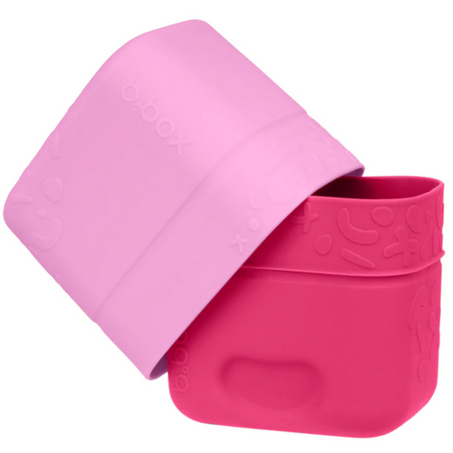 B.Box Berry Silicone Snack Cups